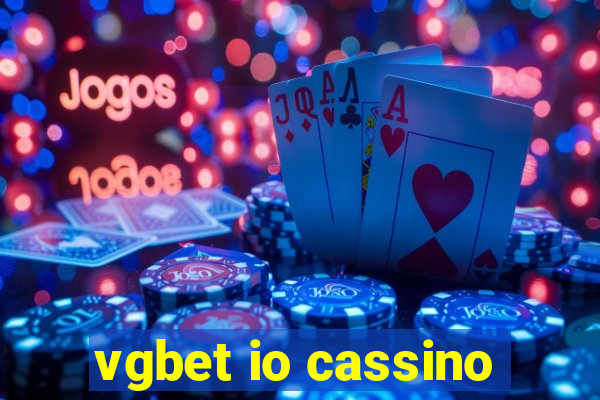 vgbet io cassino